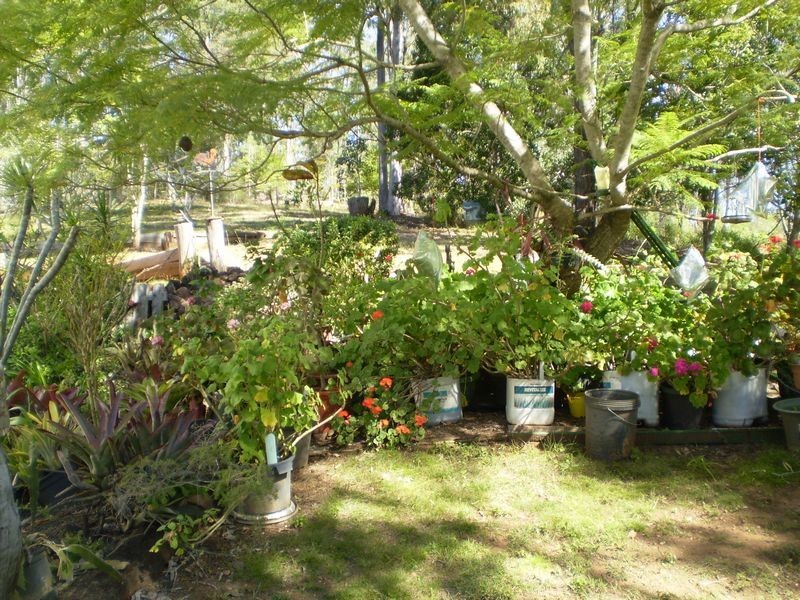 358 Wallaville-Goondoon Road, Bungadoo QLD 4671