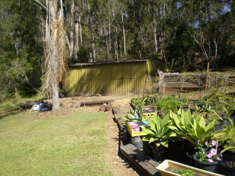358 Wallaville-Goondoon Road, Bungadoo QLD 4671