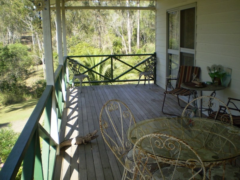 358 Wallaville-Goondoon Road, Bungadoo QLD 4671