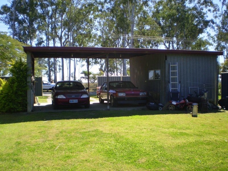 Gin Gin QLD 4671