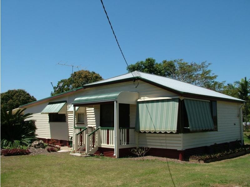Thabeban QLD 4670