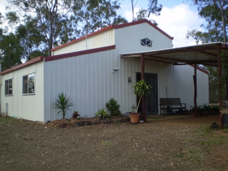 Delan QLD 4671