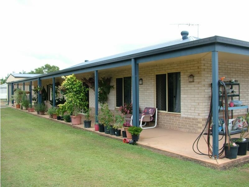 Branyan QLD 4670