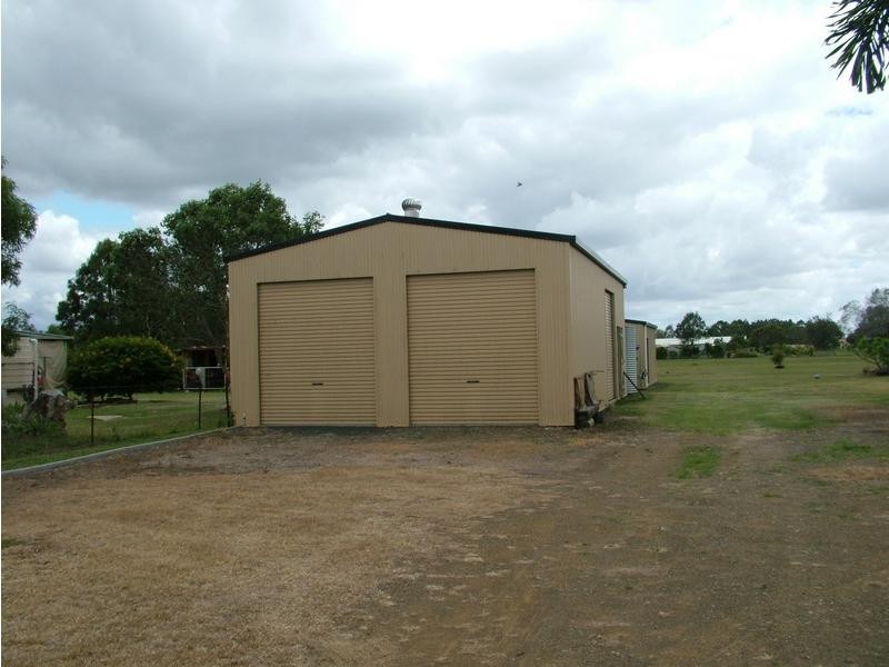 Branyan QLD 4670