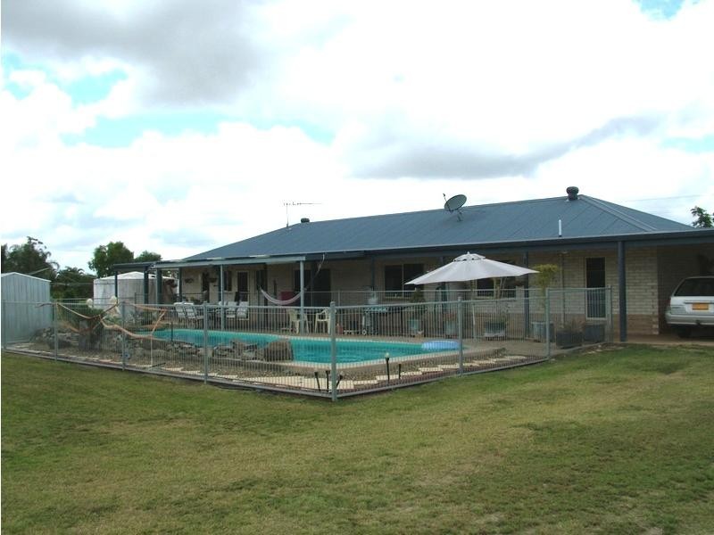Branyan QLD 4670