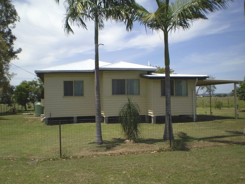 Wallaville QLD 4671