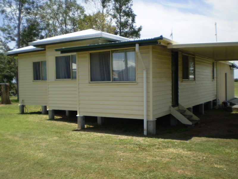 Wallaville QLD 4671