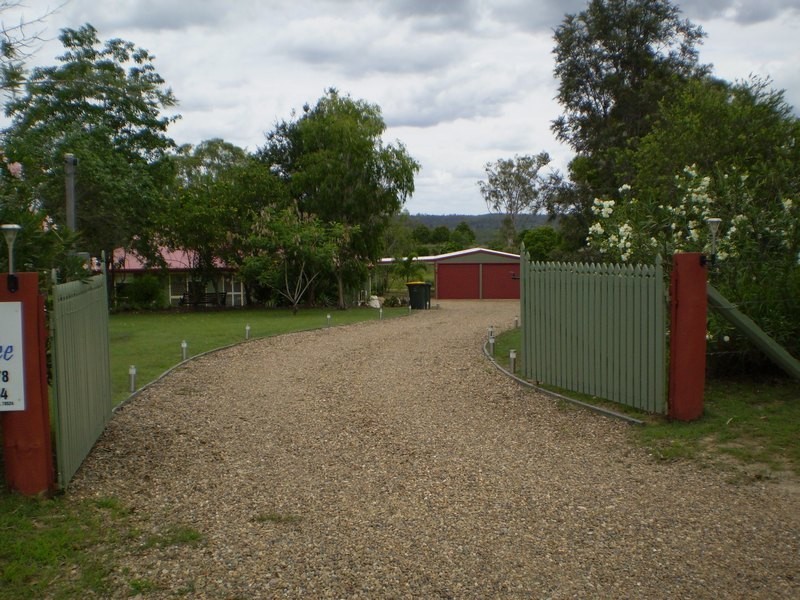 Bungadoo QLD 4671