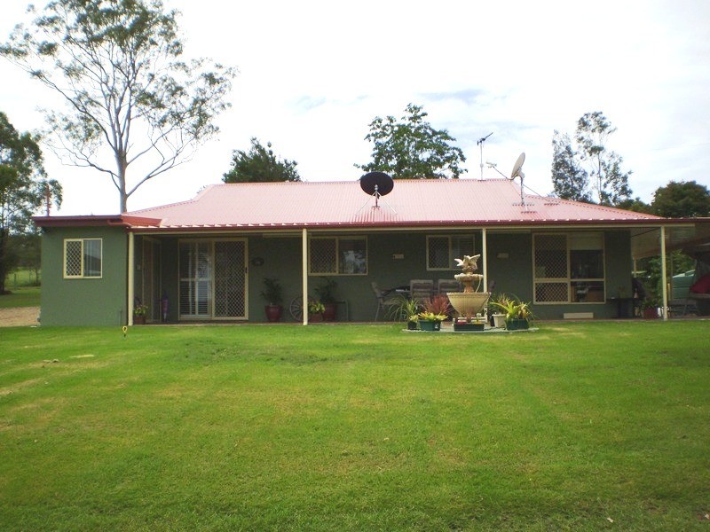 Bungadoo QLD 4671