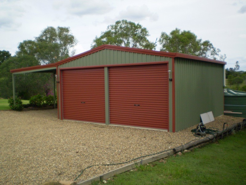 Bungadoo QLD 4671