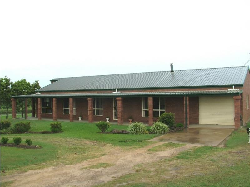 Welcome Creek QLD 4670