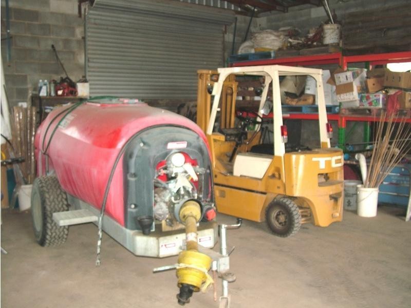 Welcome Creek QLD 4670