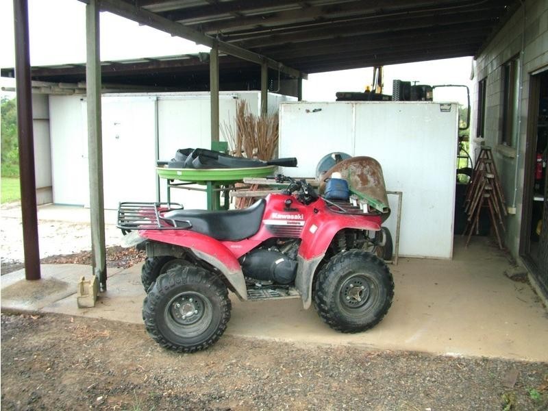 Welcome Creek QLD 4670