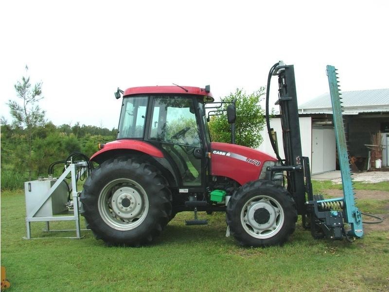 Welcome Creek QLD 4670