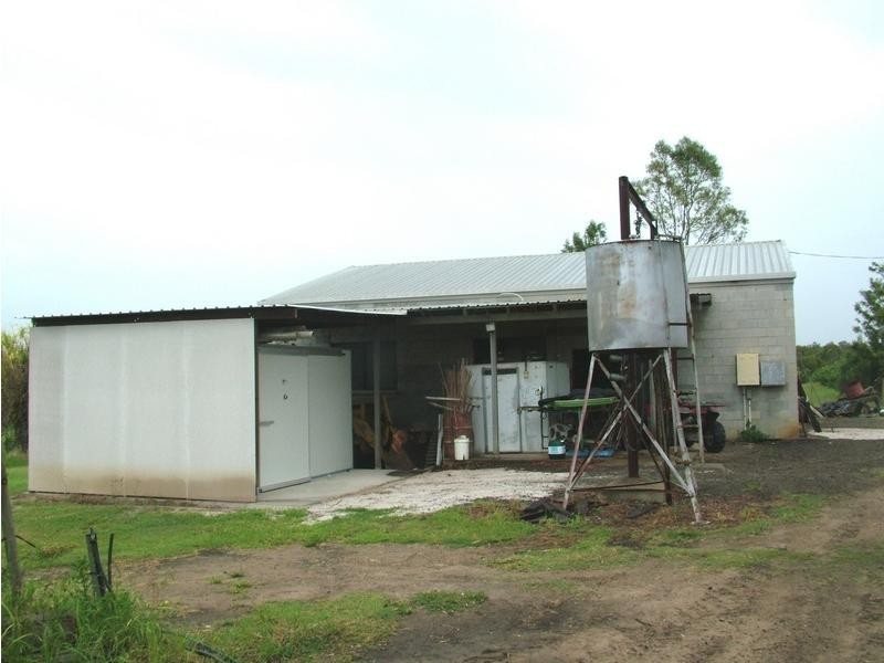 Welcome Creek QLD 4670