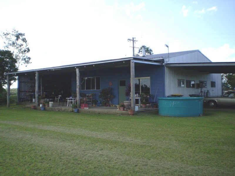 Bucca QLD 4670