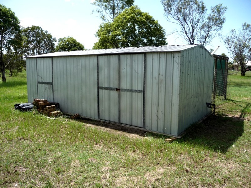 Branyan QLD 4670