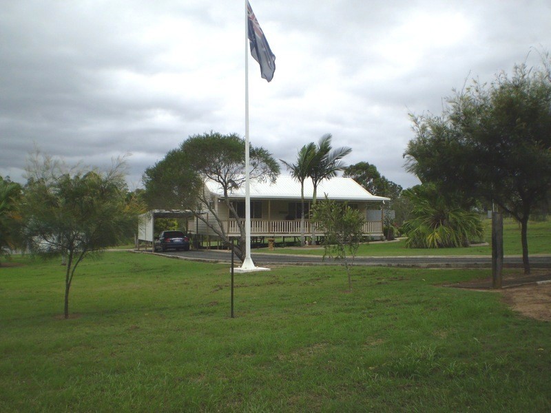Yandaran QLD 4673