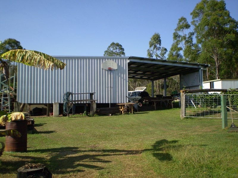 Yandaran QLD 4673