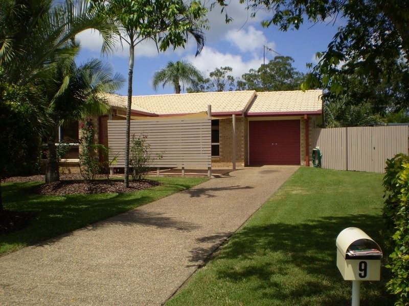 9 Ballantyne Court, Bundaberg East QLD 4670