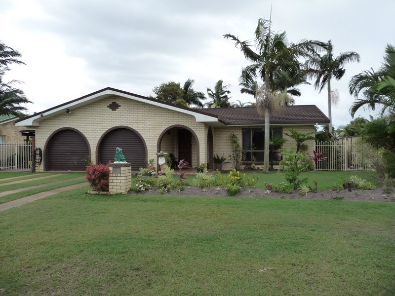 Avenell Heights QLD 4670