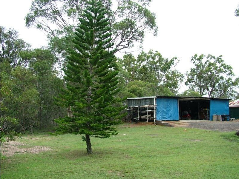 Pine Creek QLD 4670