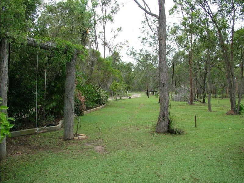 Pine Creek QLD 4670
