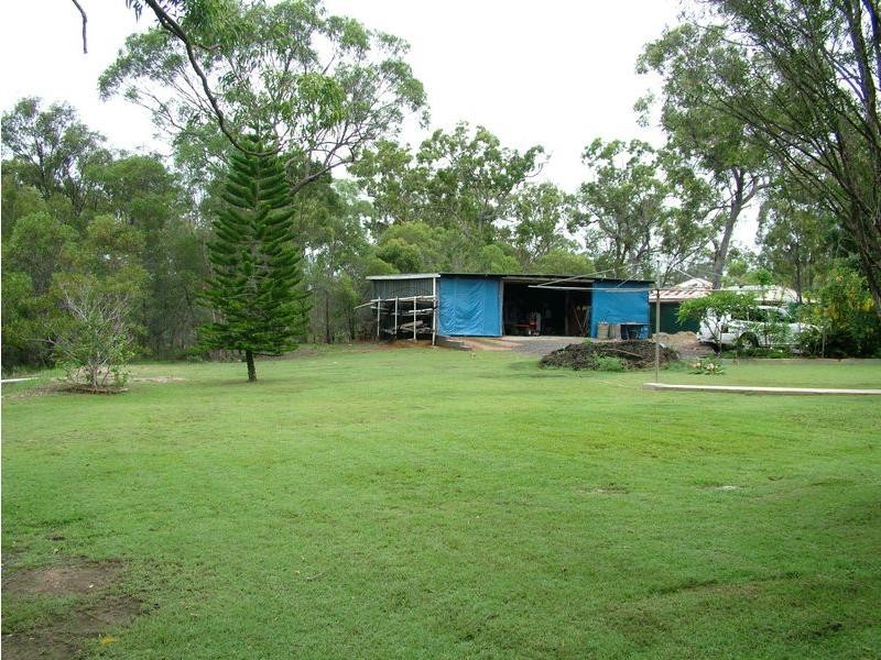 Pine Creek QLD 4670