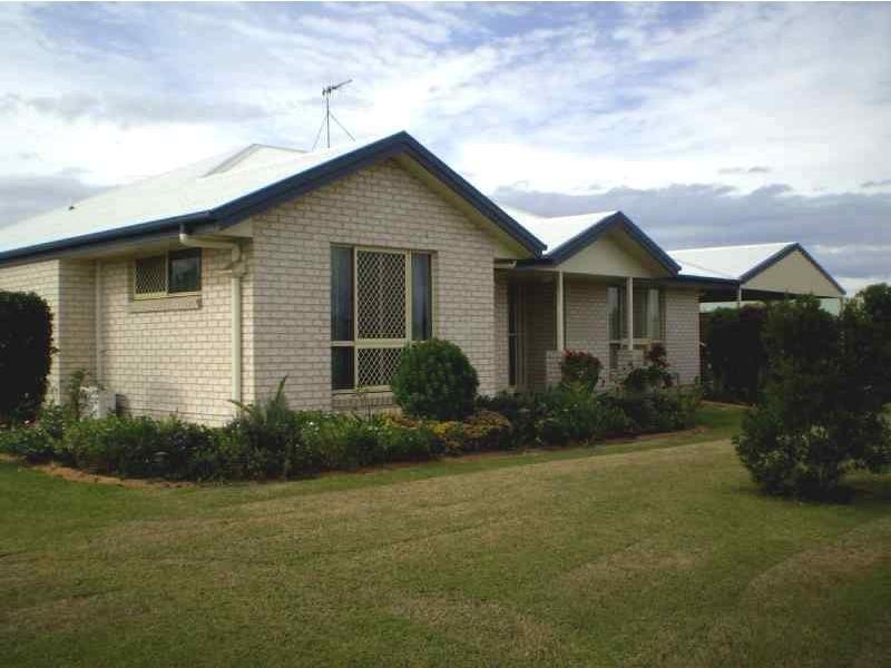 1 Carnarvon Court, Branyan QLD 4670