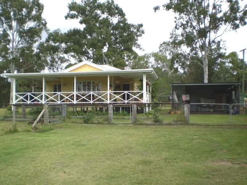 Gin Gin QLD 4671