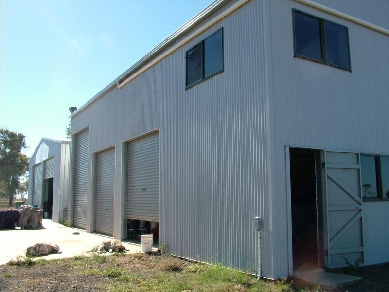 Alloway QLD 4670