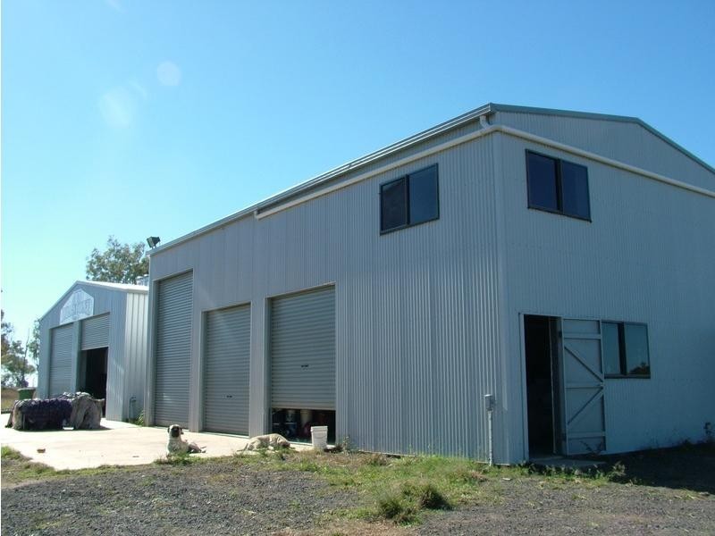 Alloway QLD 4670
