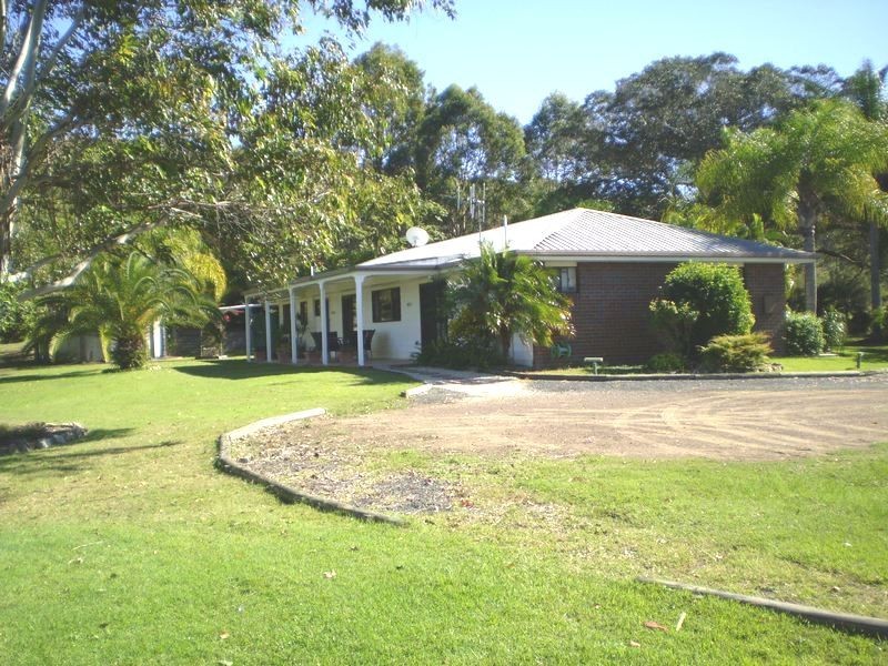 18 Klinstroms Road, Bungadoo QLD 4671