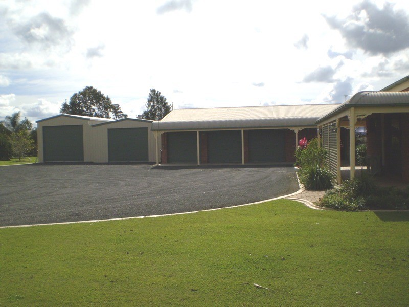 Branyan QLD 4670