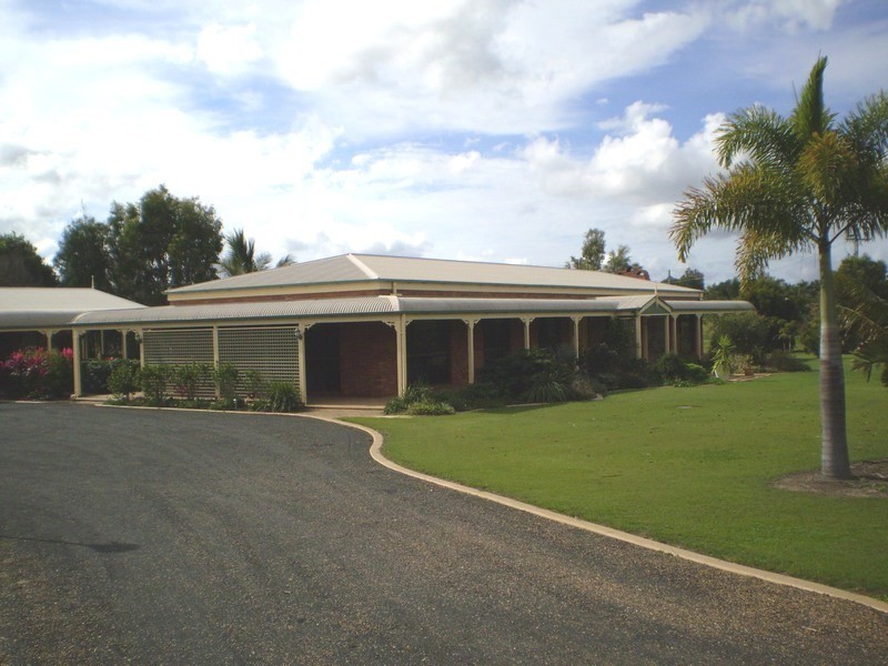 Branyan QLD 4670