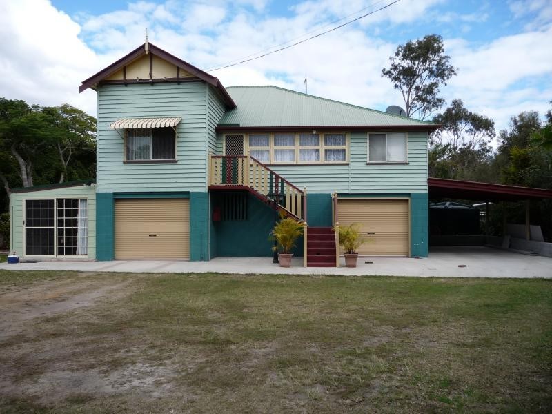 Sharon QLD 4670