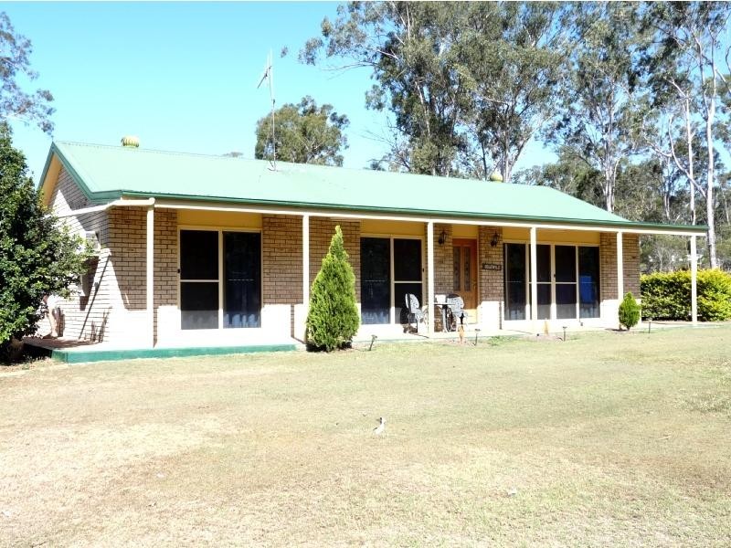 South Bingera QLD 4670
