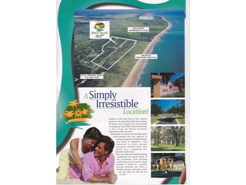 Moore Park QLD 4670
