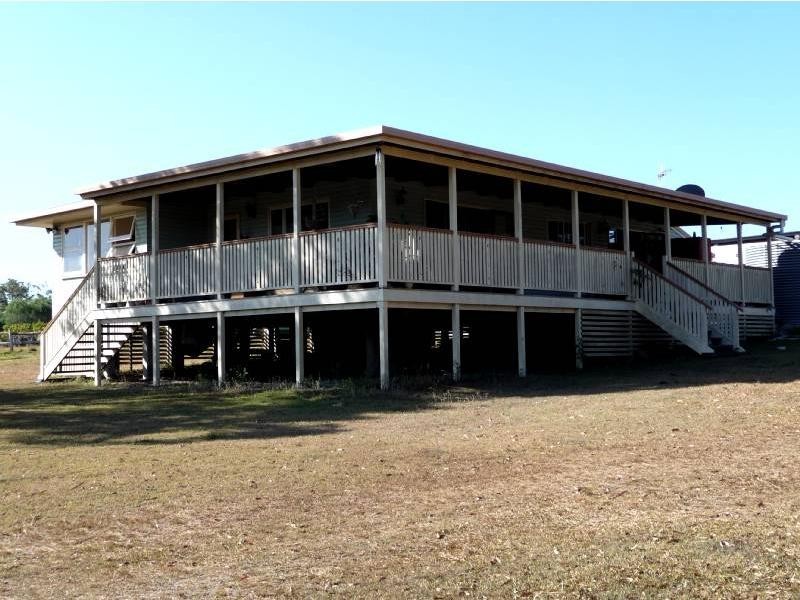 Moorland QLD 4670
