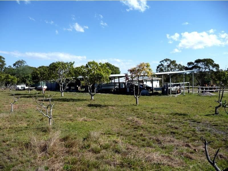 Moorland QLD 4670
