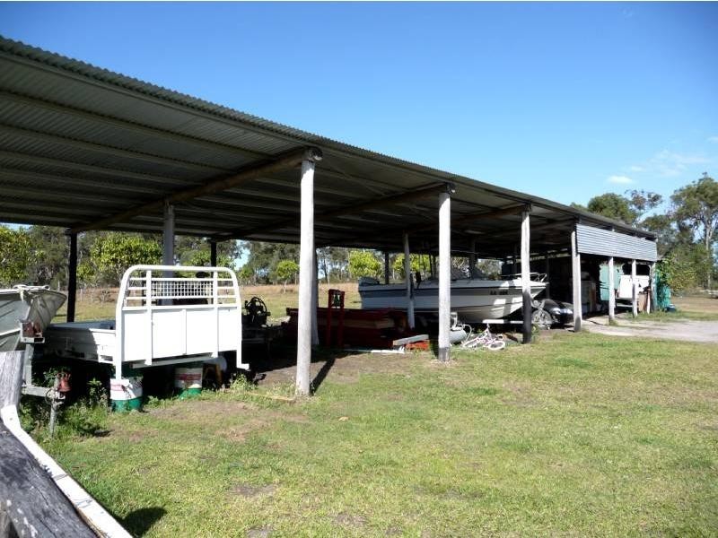 Moorland QLD 4670