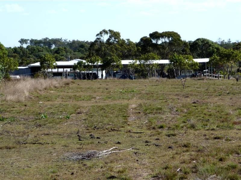 Moorland QLD 4670