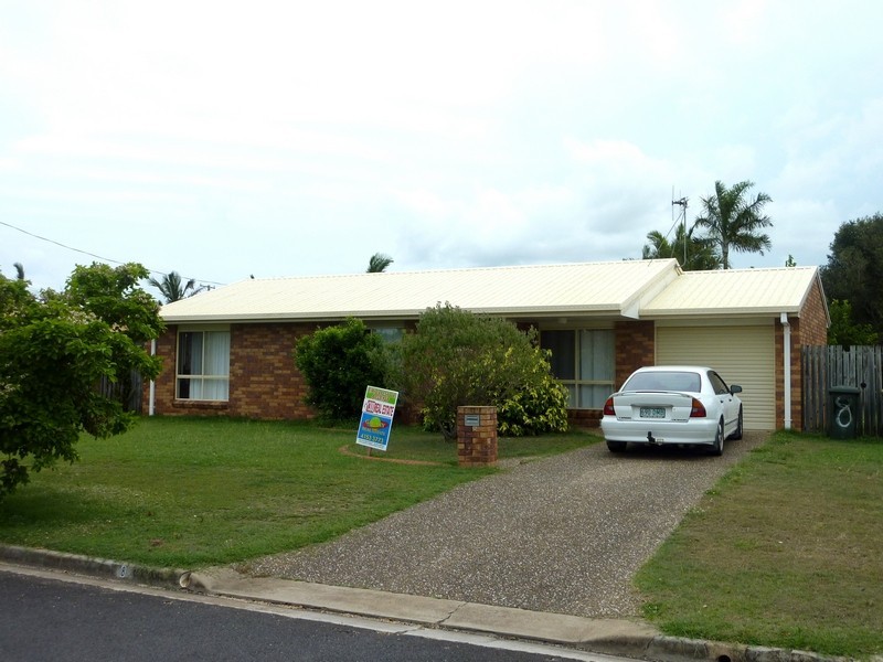 Avenell Heights QLD 4670