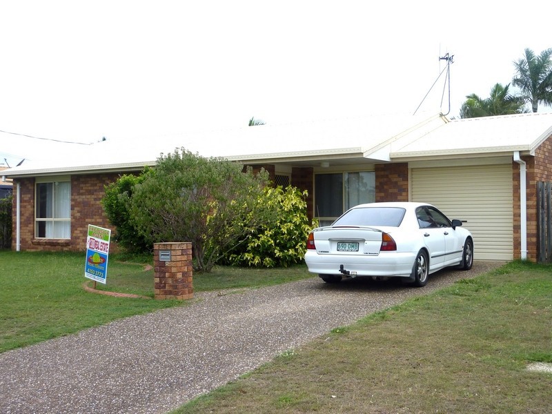 Avenell Heights QLD 4670