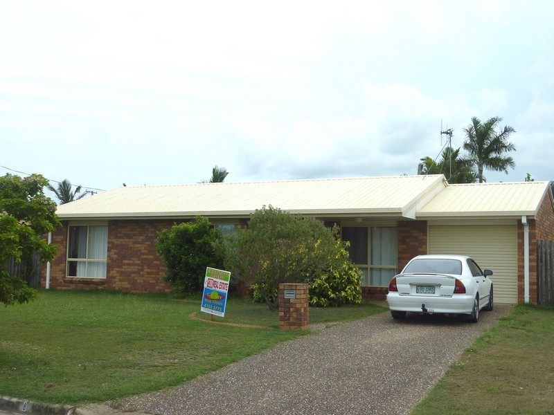 Avenell Heights QLD 4670