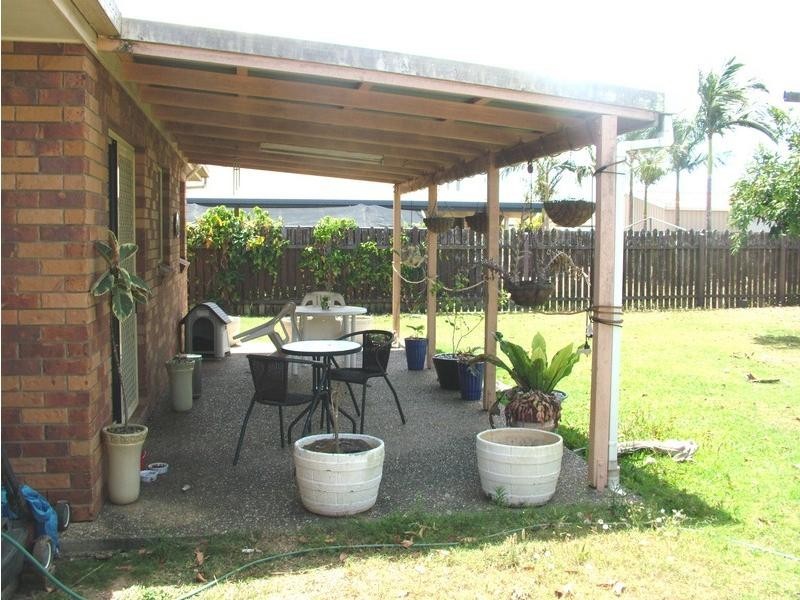 Avenell Heights QLD 4670