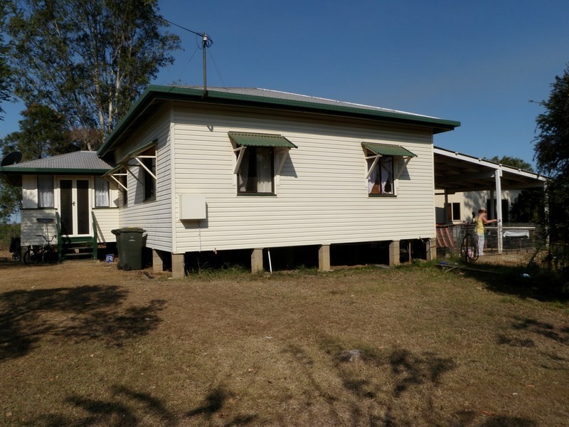 Bungadoo QLD 4671