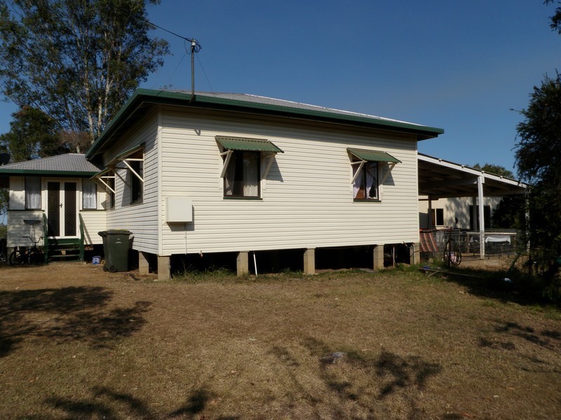 Bungadoo QLD 4671