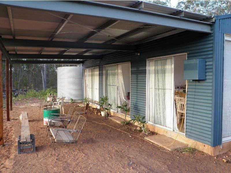 Booyal QLD 4671