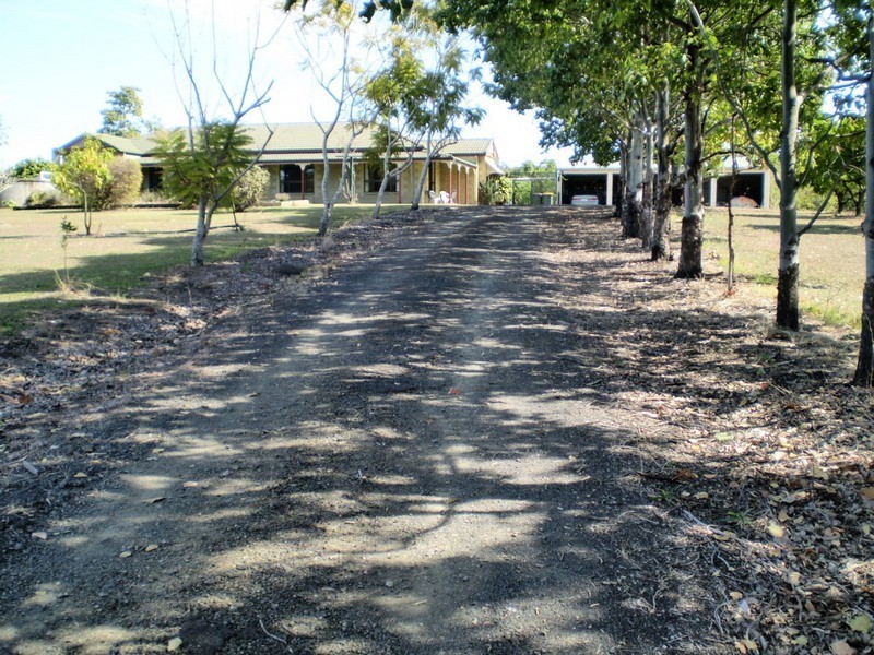 838 WALLAVILLE /GOONDOON Road, Delan, Gin Gin QLD 4671